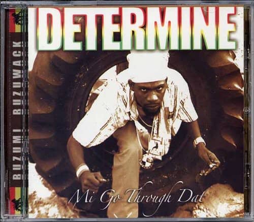 Determine - Mi Go Through Dat   - COMPACT DISCS [CD] price history on PriceWatchPro