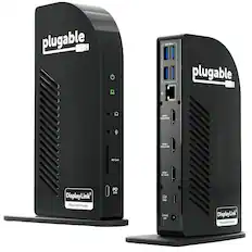 plugable LH B Ue - plugable HCM 1 DISPLATUNA CM - DSPLTR SC Carl 1EME 1 AI NCCE DisplayLink Link Plug and Display PD 20W 100 060 201 DisplayLink Plug and Display
