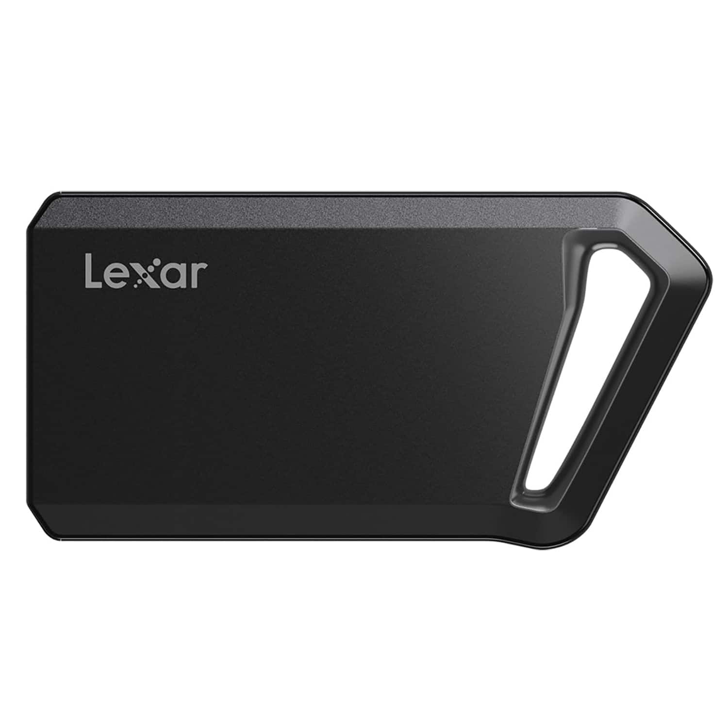 Lexar - 1TB Professional SL600 USB 3.2 Type-C Portable SSD LSL600X001T-RNBNG - Graphite Gray
