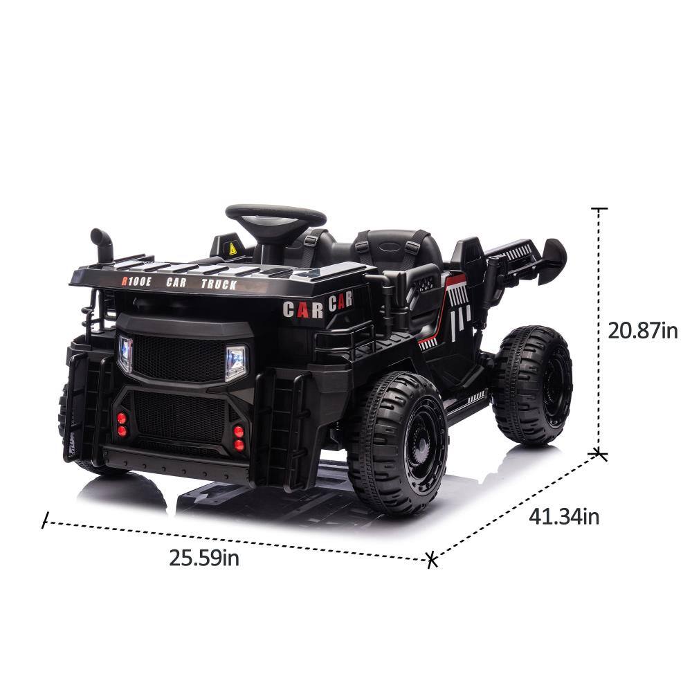 R100E CAR TRUCK  
CAR  
20.87in  
41.34in  
25.59in