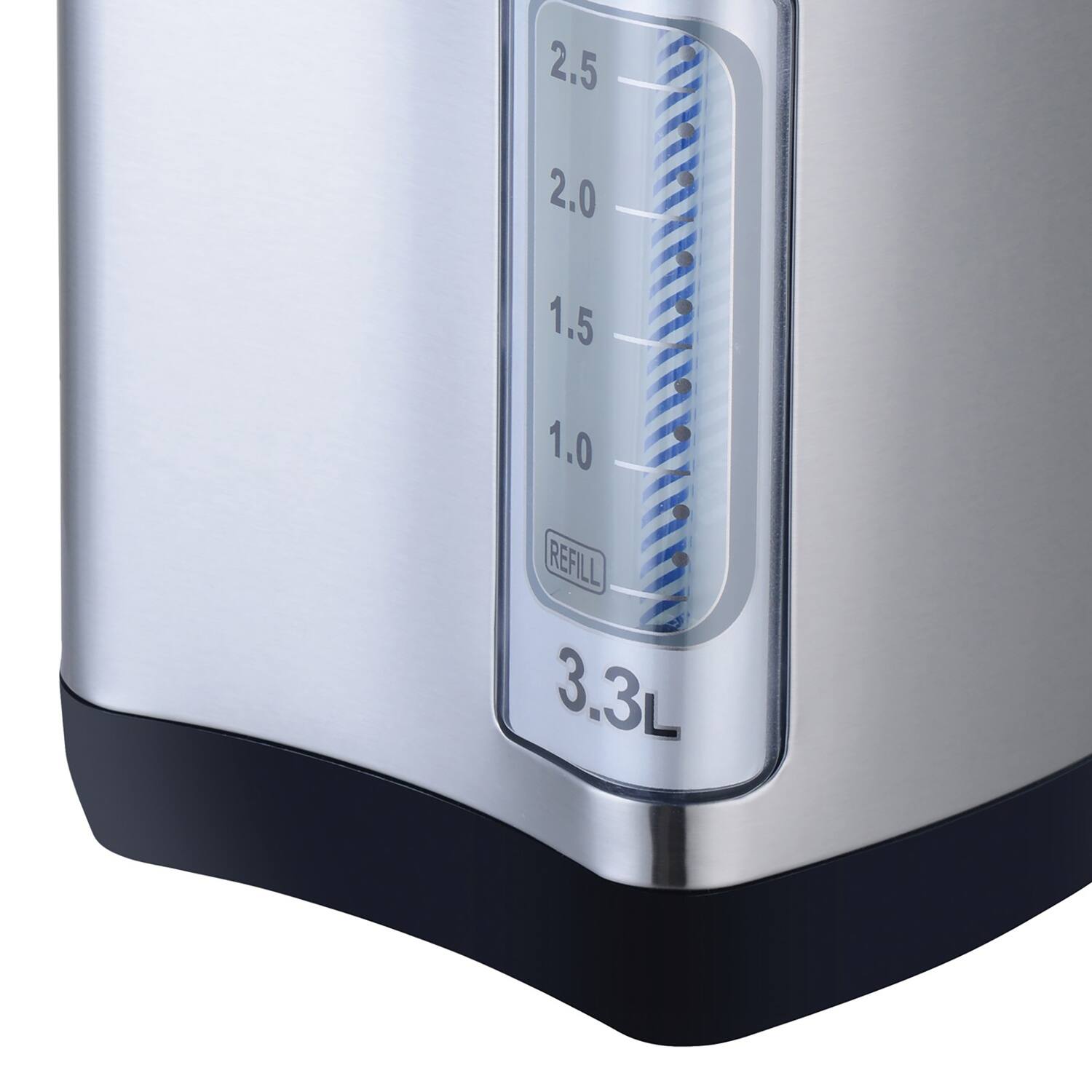 2.5  
2.0  
1.5  
1.0  
REFILL  
3.3L