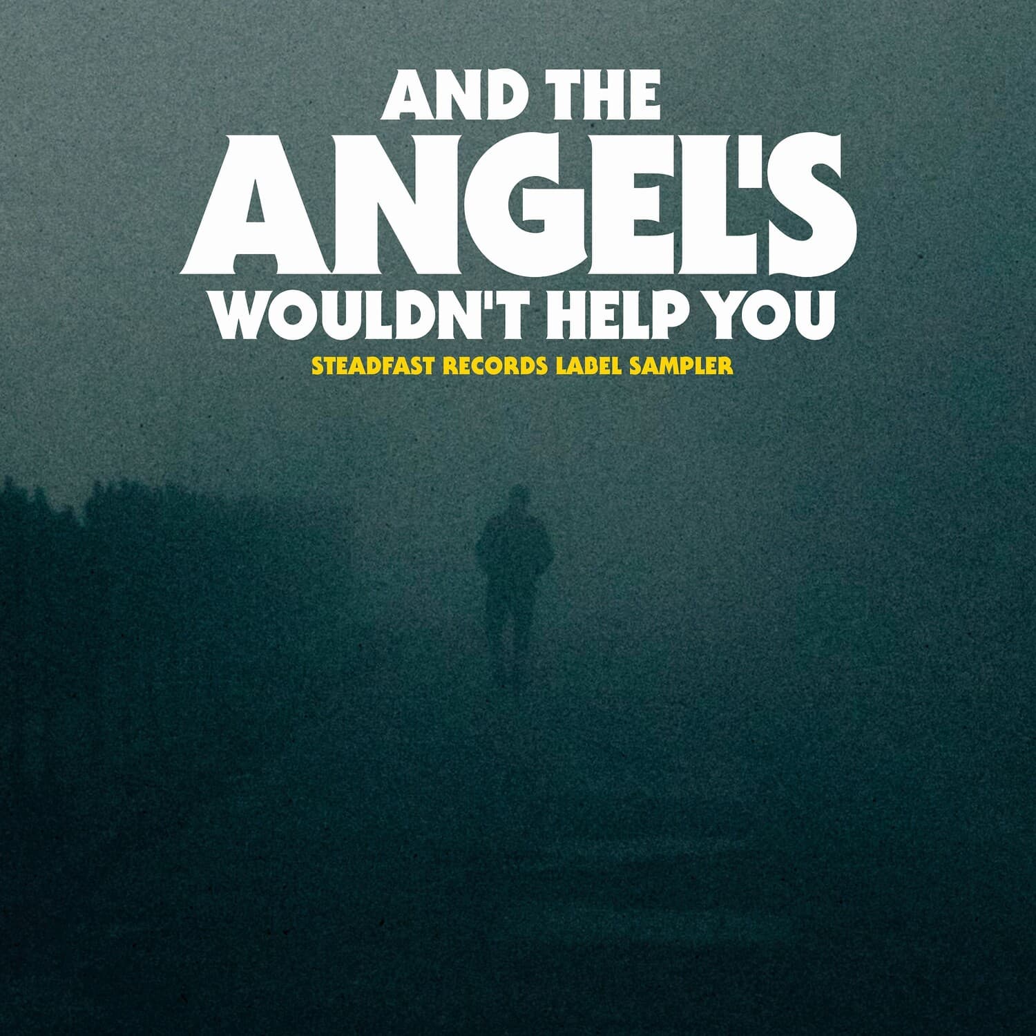 Various Artists - And The Angel's Wouldn't Help You (Various Artists)   - COMPACT DISCS [CD]