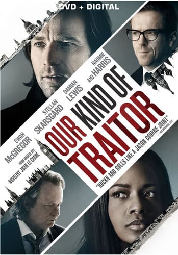 Our Kind of Traitor  - DVD