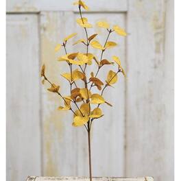 BreeBe - Penny Leaf Pick 18" - Mustard