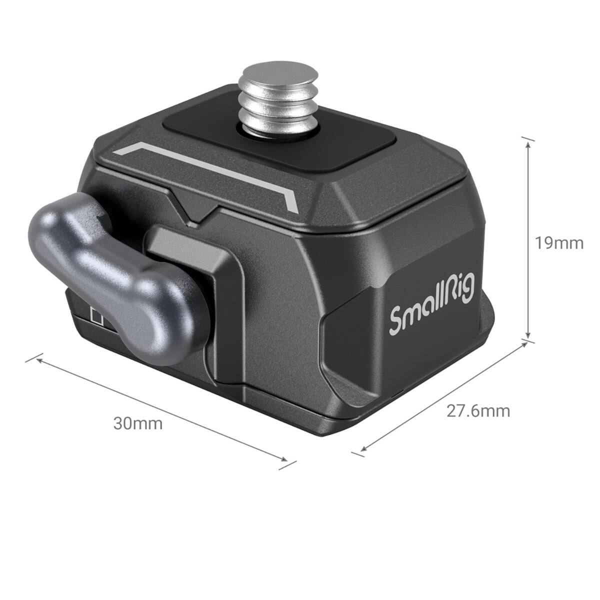 Smallrig 19mm 30mm 27.6mm