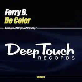 Ferry B. - De Color - CD5 MAXI-SINGLE