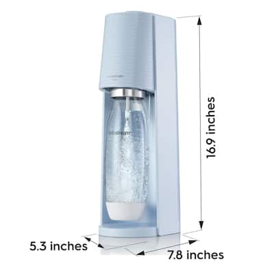 SodaStream Terra Water Maker Kit Blue 1012811013 - Best Buy SodaStream Terra Water Maker Kit Blue 1012811013 - Best Buy