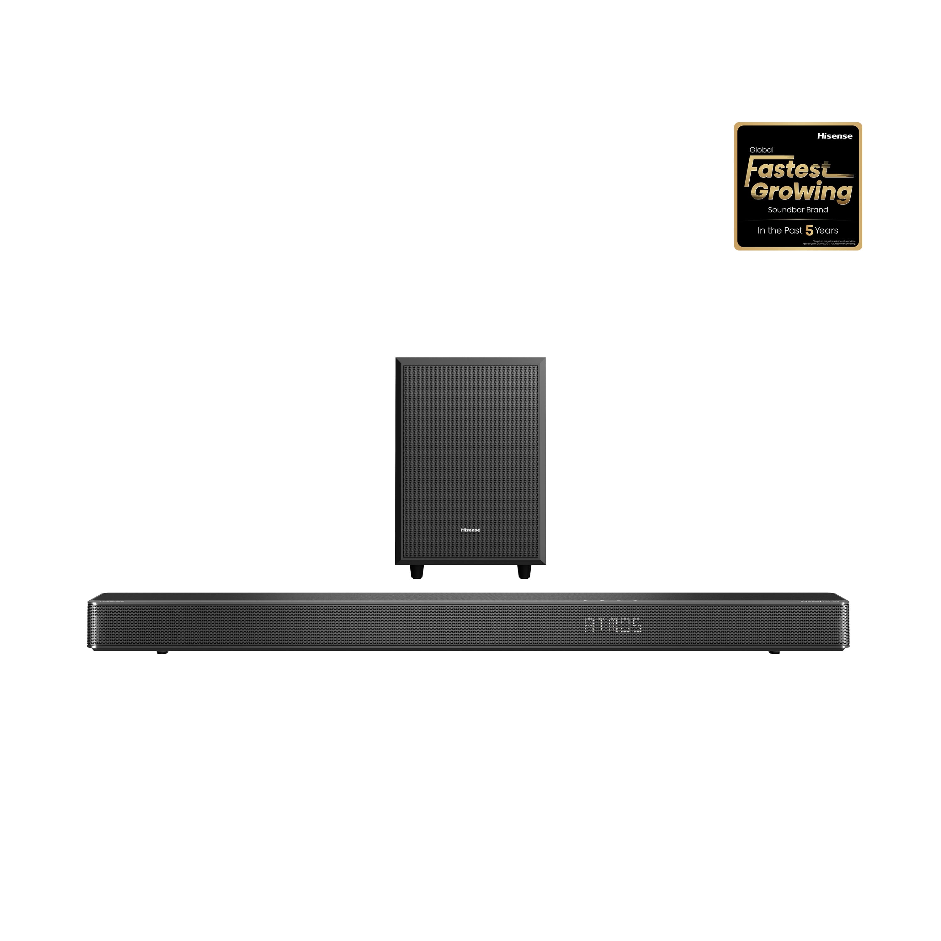 "Fastest Growing Soundbar in the Past 5 Years | AT 05."