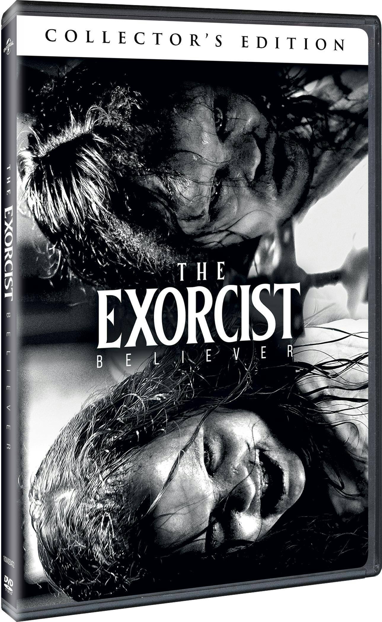Angle. The Exorcist: Believer [DVD].
