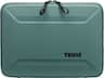 Thule - Gauntlet Laptop Sleeve Laptop Case for 16” Apple MacBook Pro, 15” Apple MacBook Pro, PCs Laptops & Chromebooks up to 14” - Hazy Green
