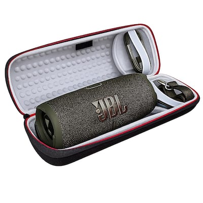 JBL Charge 5 Portable Waterproof Bluetooth Speaker with Winguard JBL Charge 5 Portable Waterproof Bluetooth Speaker with Winguard
