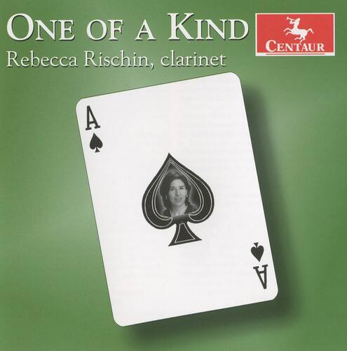 Rebecca Rischin - One of a Kind   - COMPACT DISCS [CD] price history on PriceWatchPro