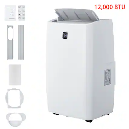 12,000 BTU
