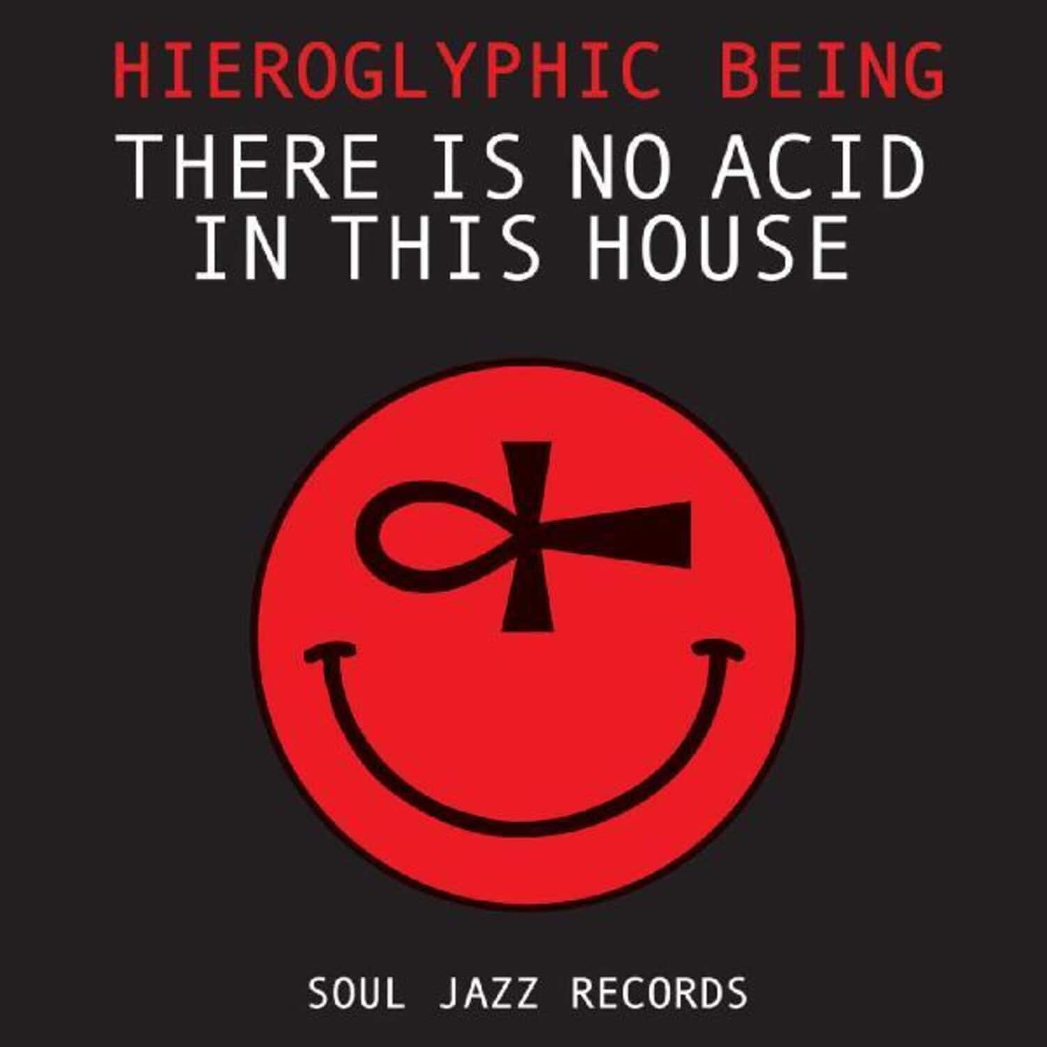Hieroglyphic Being - There Is No Acid In This House   - COMPACT DISCS [CD] price history on PriceWatchPro