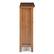 Alt View 18. Simpli Home - Acadian Entryway Storage Cabinet - Light Golden Brown.