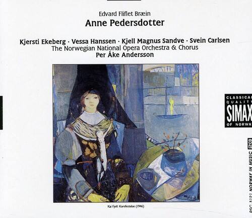Per  ke Andersson - Anne Pedersdotter   - COMPACT DISCS [CD] price history on PriceWatchPro