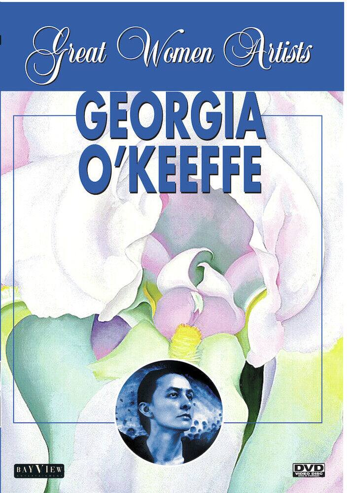 Front. Great Women Artists: Georgia O'Keefe - DVD.