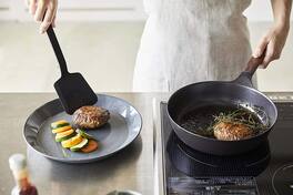Yamazaki Home - Floating Utensil - Four Styles - Silicone - Black