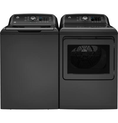 GE 4.5 Cu. Ft. Top Load Washer with Water Level Control, Deep Fill GE 4.5 Cu. Ft. Top Load Washer with Water Level Control, Deep Fill