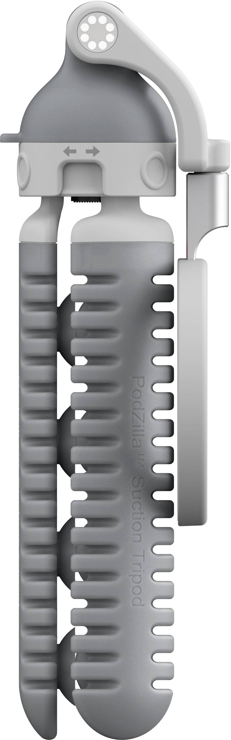 PodZilla™  
Suction Tripod