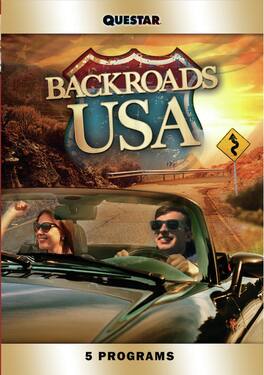 Backroads USA (MOD) (DVD Movie)