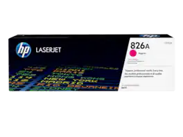 HP - 826A Magenta Original LaserJet Toner Cartridge, ~31,500 pages, CF313A