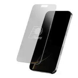 Screen Skinz - Indiana Pacers iPhone Clear Screen Protector - 17 Pro Max - Multicolor