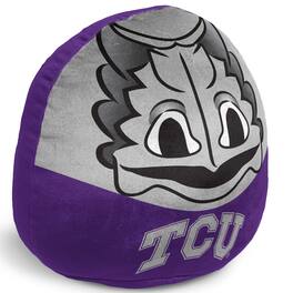 Pegasus - TCU Horned Frogs Plushie Mascot Pillow - Multicolor