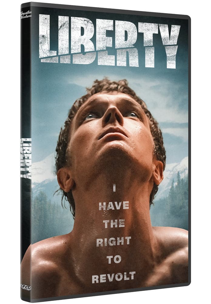 Liberty (MOD) (DVD Movie) price history on PriceWatchPro