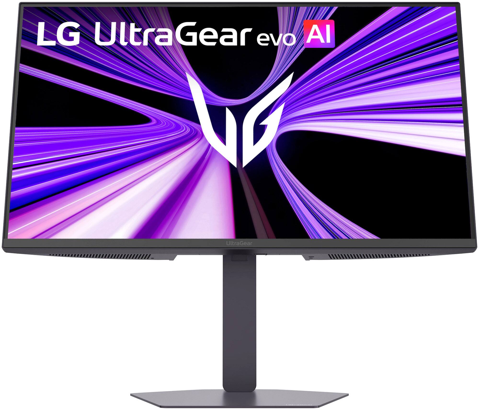 LG UltraGear evo AI GM9 27