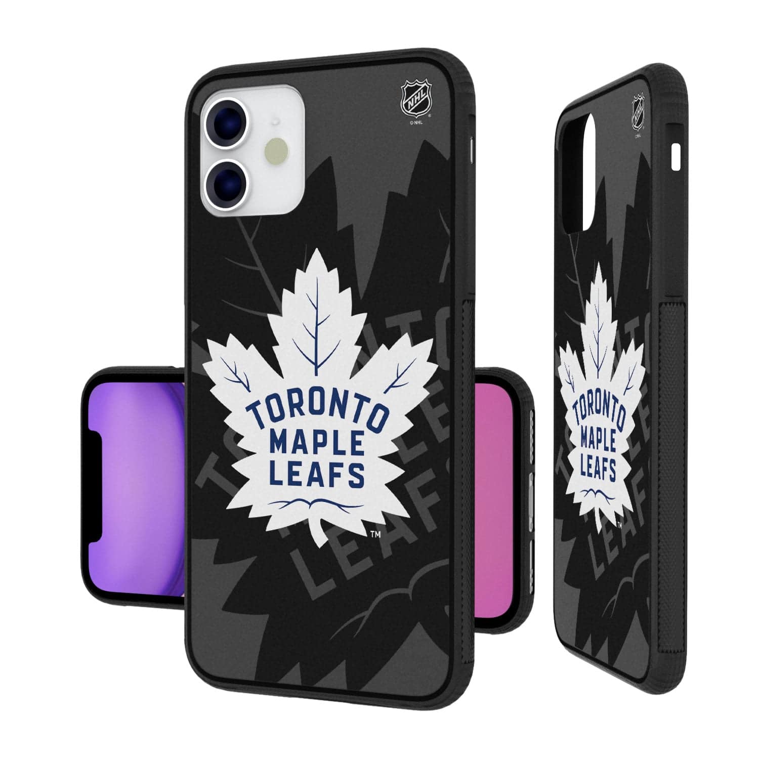 Keyscaper - NHL - Toronto Maple Leafs Bump Case with 8.2ft Drop Protection - 17 Pro Max - Multicolor price history on PriceWatchPro