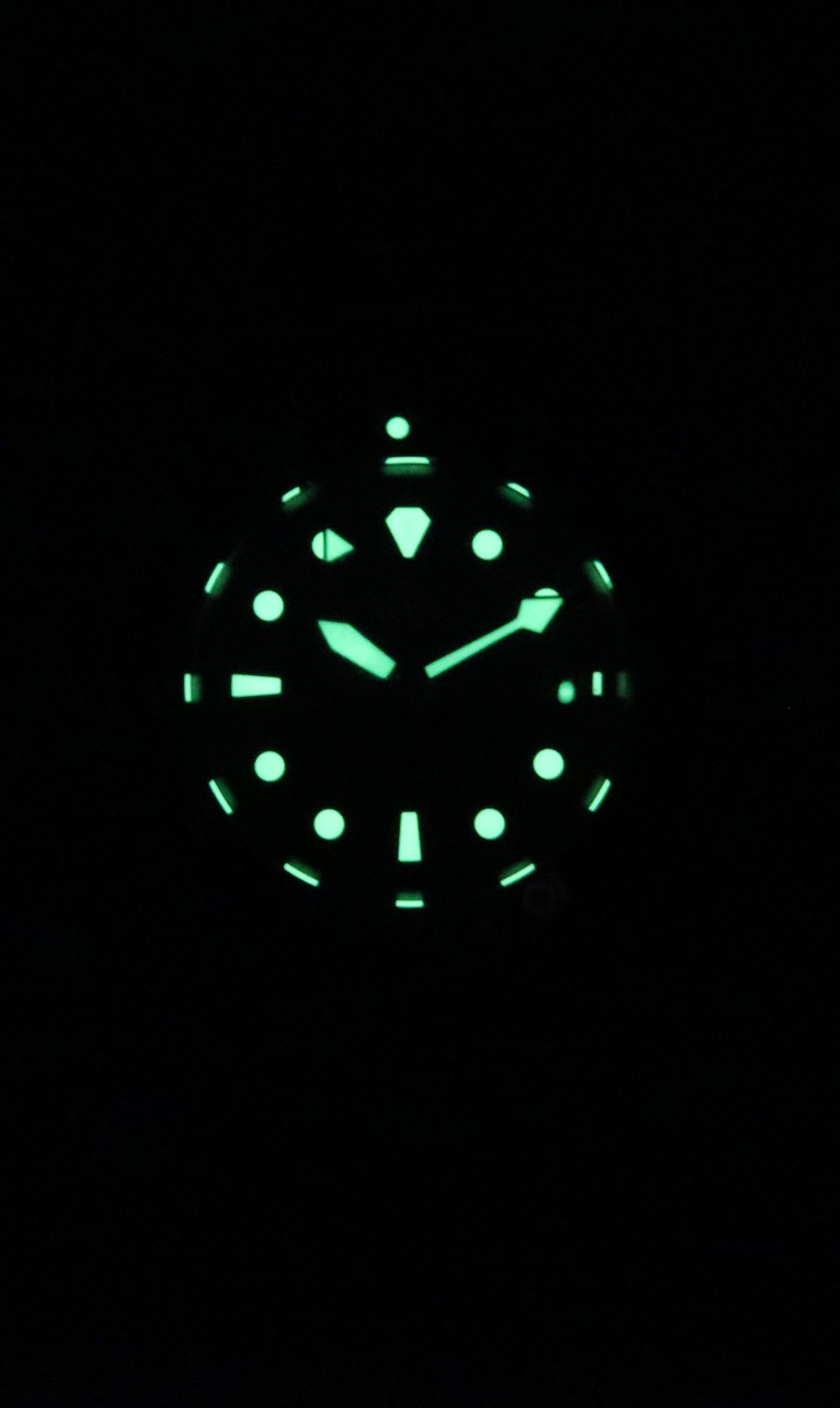 Angle. RATIO - FreeDiver GMT Series Sapphire Stainless Steel Black Dial Automatic RTF051 200M Men's Watch - Black and silver.