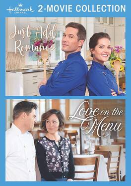 Just Add Romance / Love on the Menu (Hallmark Channel 2-Movie Collection) - DVD