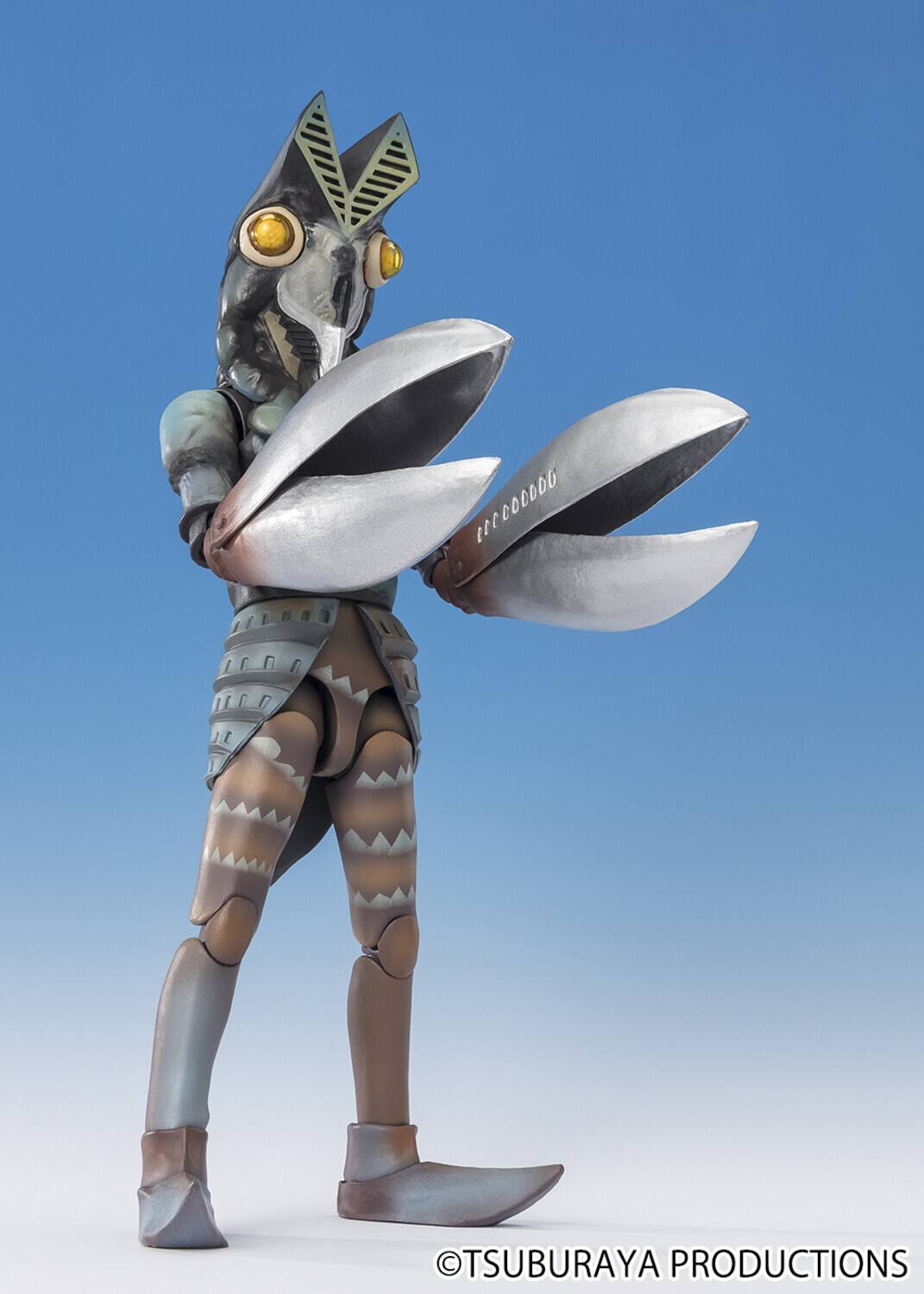 SHFiguarts ALIEN-BALTAN フィギュア Amazon.com: TAMASHII NATIONS - Ultraman - Alien Baltan