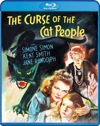 The Curse of the Cat People  - BLU-RAY