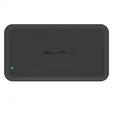 Front. Glyph Technologies - Glyph Technologies Atom Pro 2TB Thunderbolt 3 Portable External SSD V2.