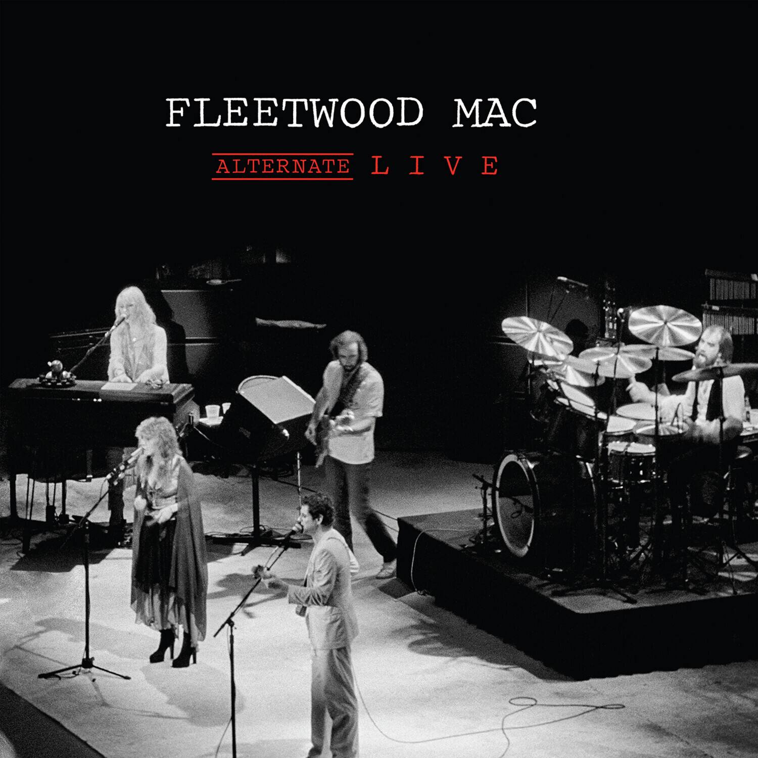 Fleetwood Mac - Alternate Live   - VINYL LP price history on PriceWatchPro