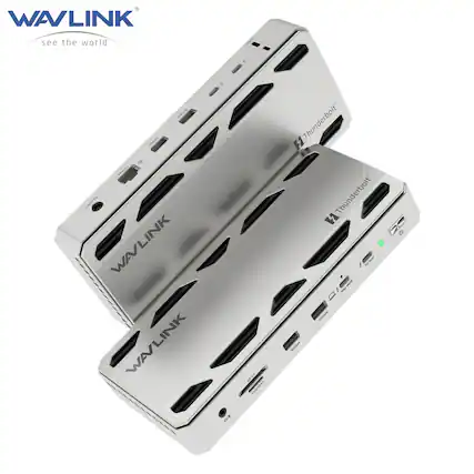 WAVLINK see the world
2014.000 nOnCHingine * ENO ed IN 20V WAVLINK WAVLINK
NO
$0 4.0 09 09
Thunderbolt K1 Thunderbolt PD30W NOW pour 100000 10000