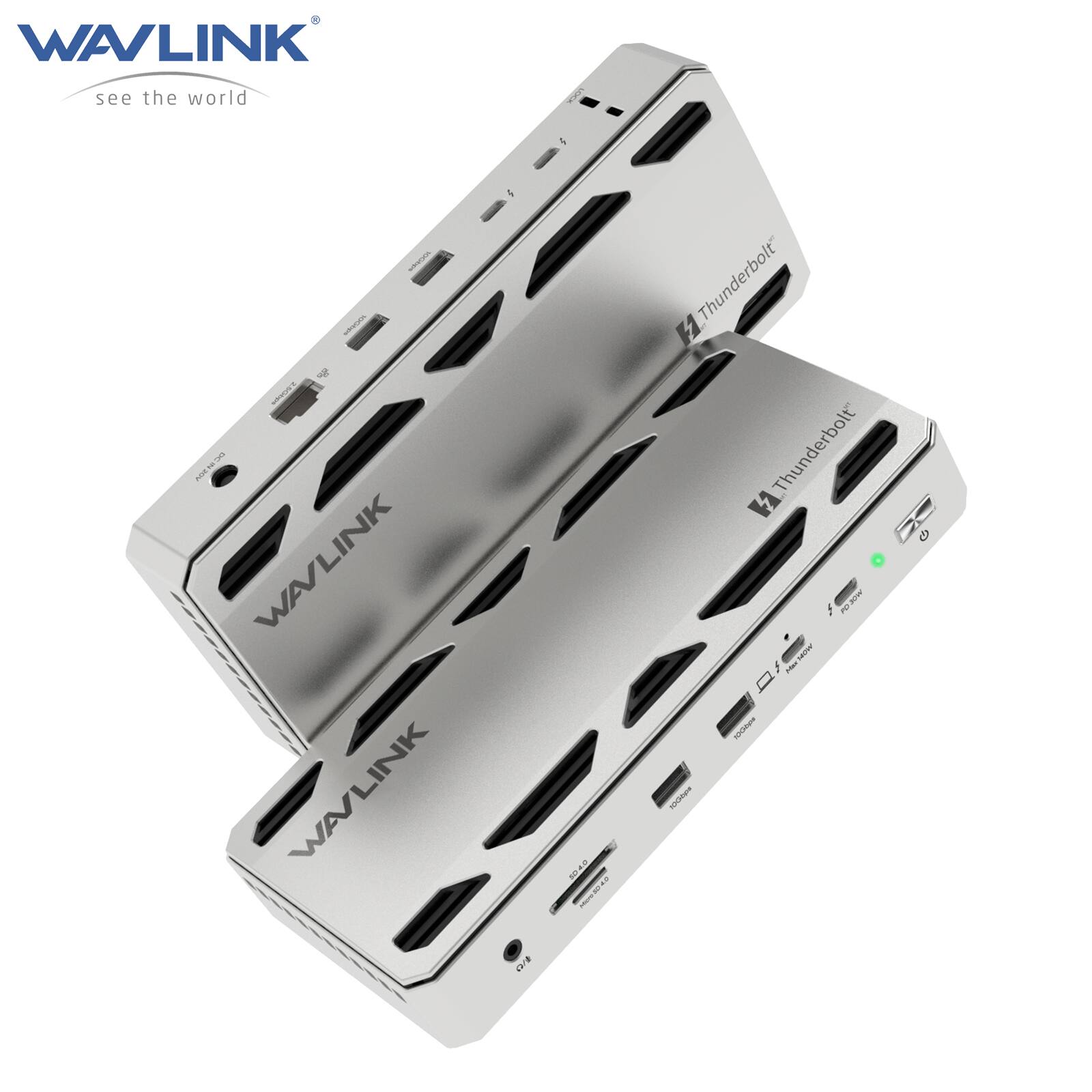 WAVLINK see the world

2014.000 nOnCHingine * ENO ed IN 20V WAVLINK WAVLINK
NO
$0 4.0  09 09 
Thunderbolt K1 Thunderbolt PD30W NOW pour 100000 10000