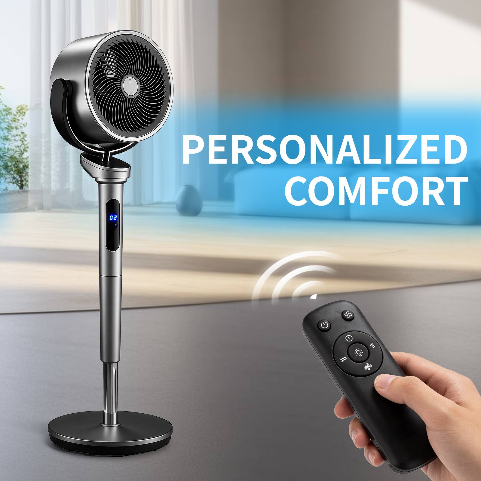 PERSONALIZED COMFORT