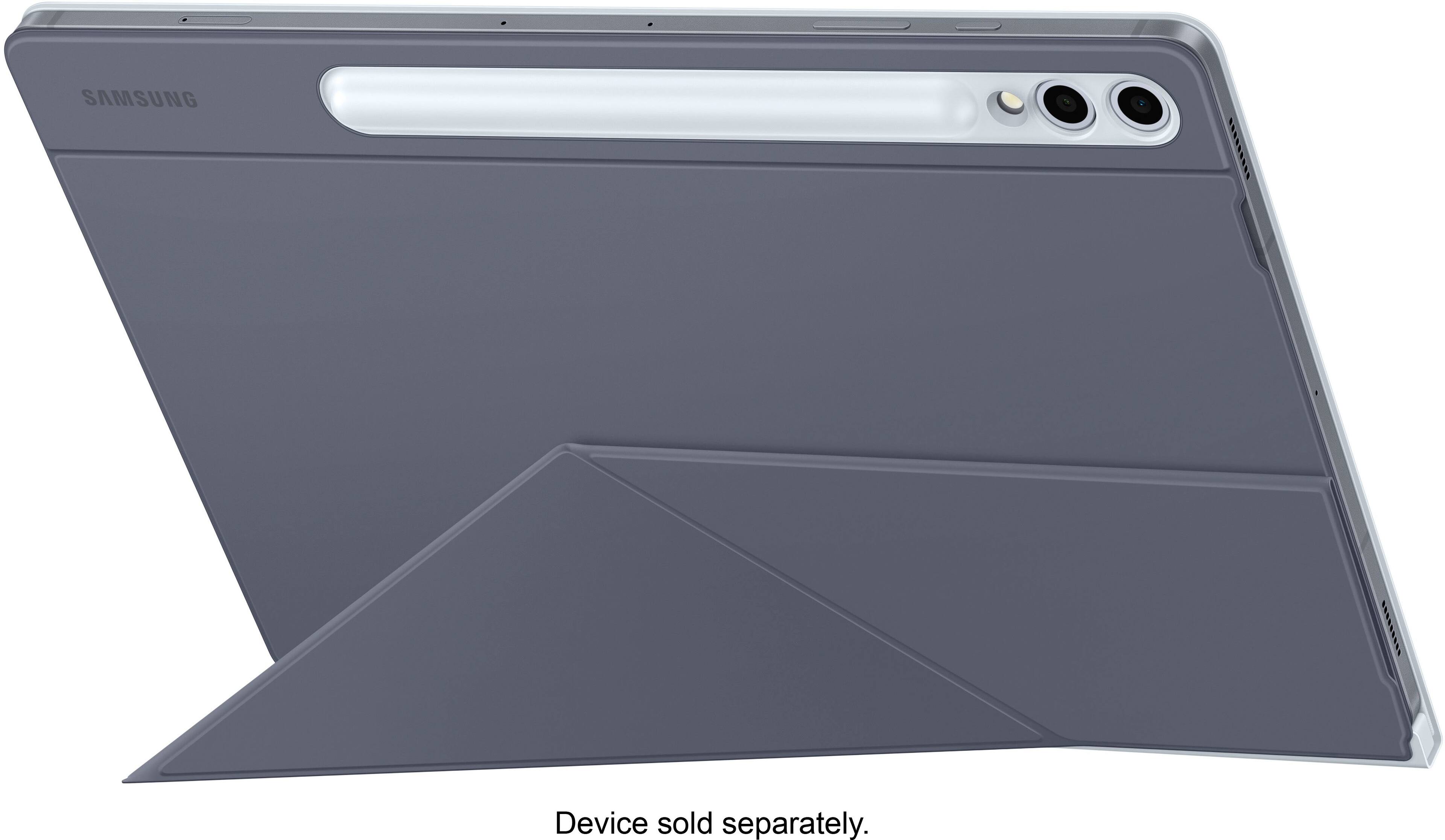 Samsung device sold separately.