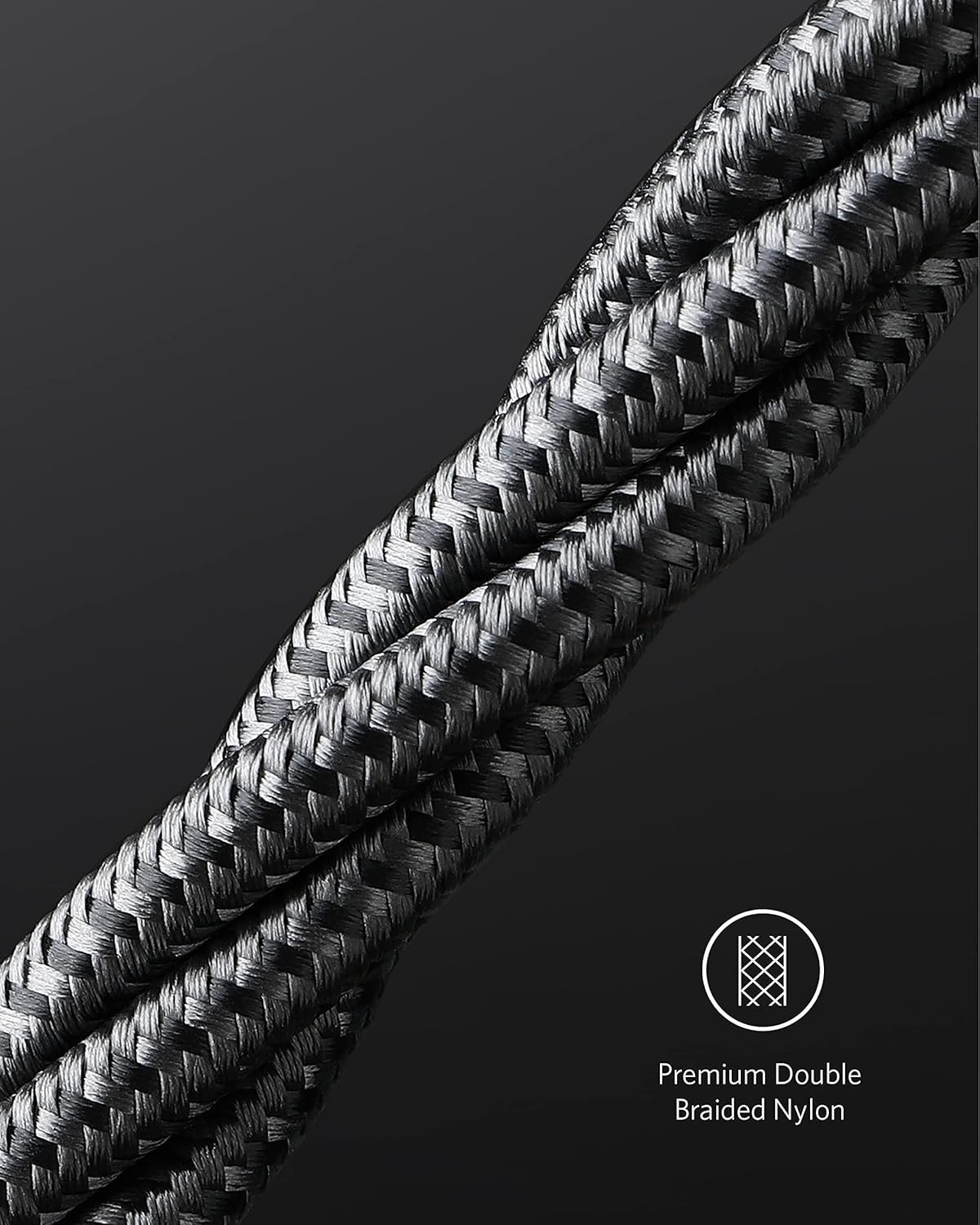 Premium Double Braided Nylon