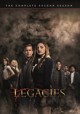 Legacies: The Complete Second Season - DVD