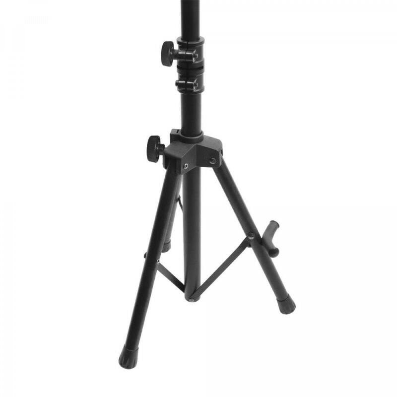 Alt View 3. On Stage Stands - On-Stage Sax Stand (SXS7401B) - Black.