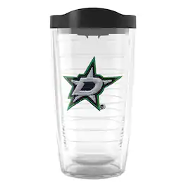 Tervis - Dallas Stars 16oz. Emblem Classic Tumbler - Multicolor