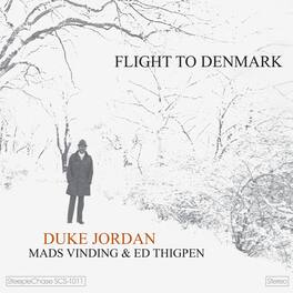 Duke Jordan - Flight to Denmark - VINYL LP