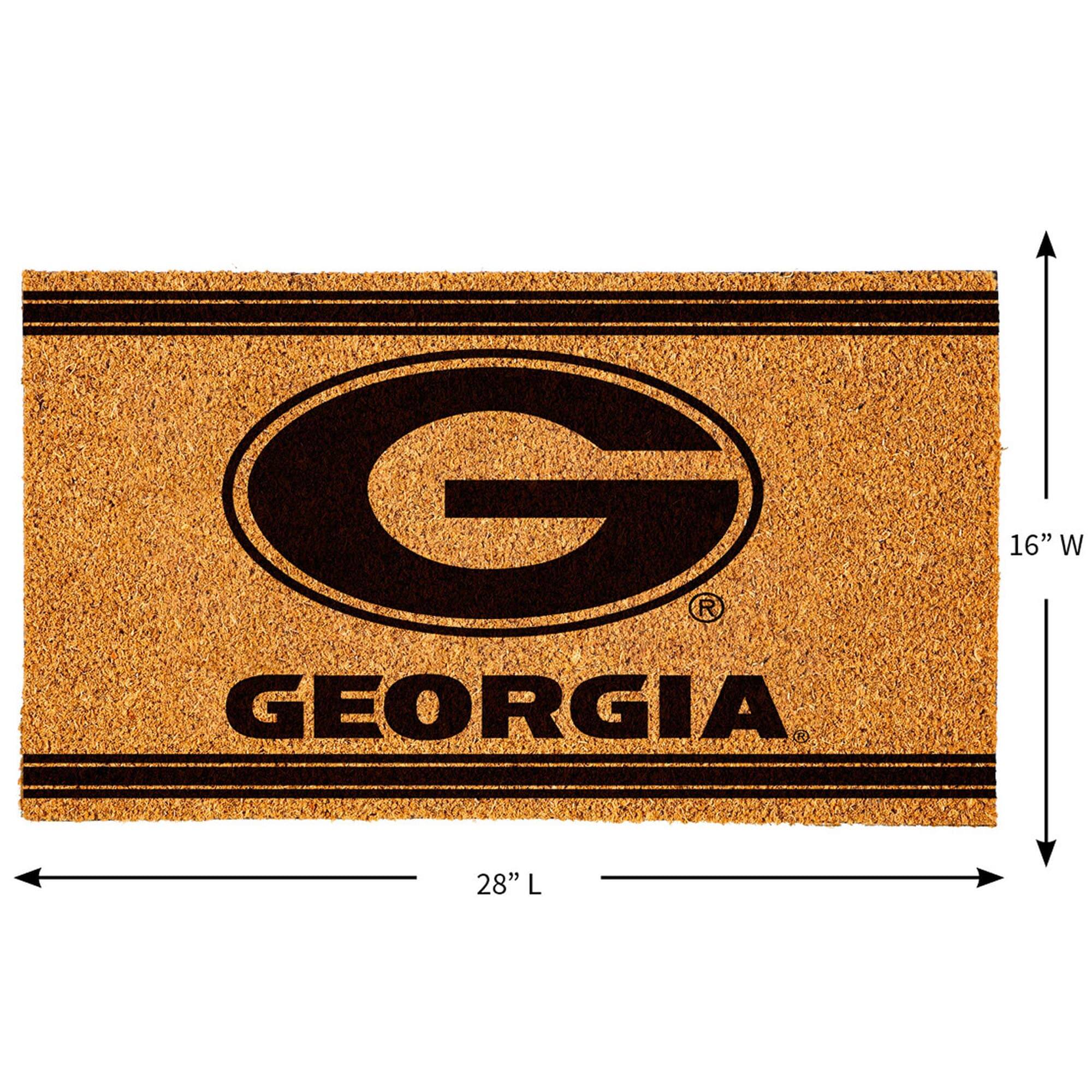 C R GEORGIA 16" W 28" L
