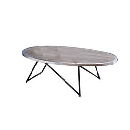 Manhattan Lane - Vintage Coffee Table - Weathered Gray