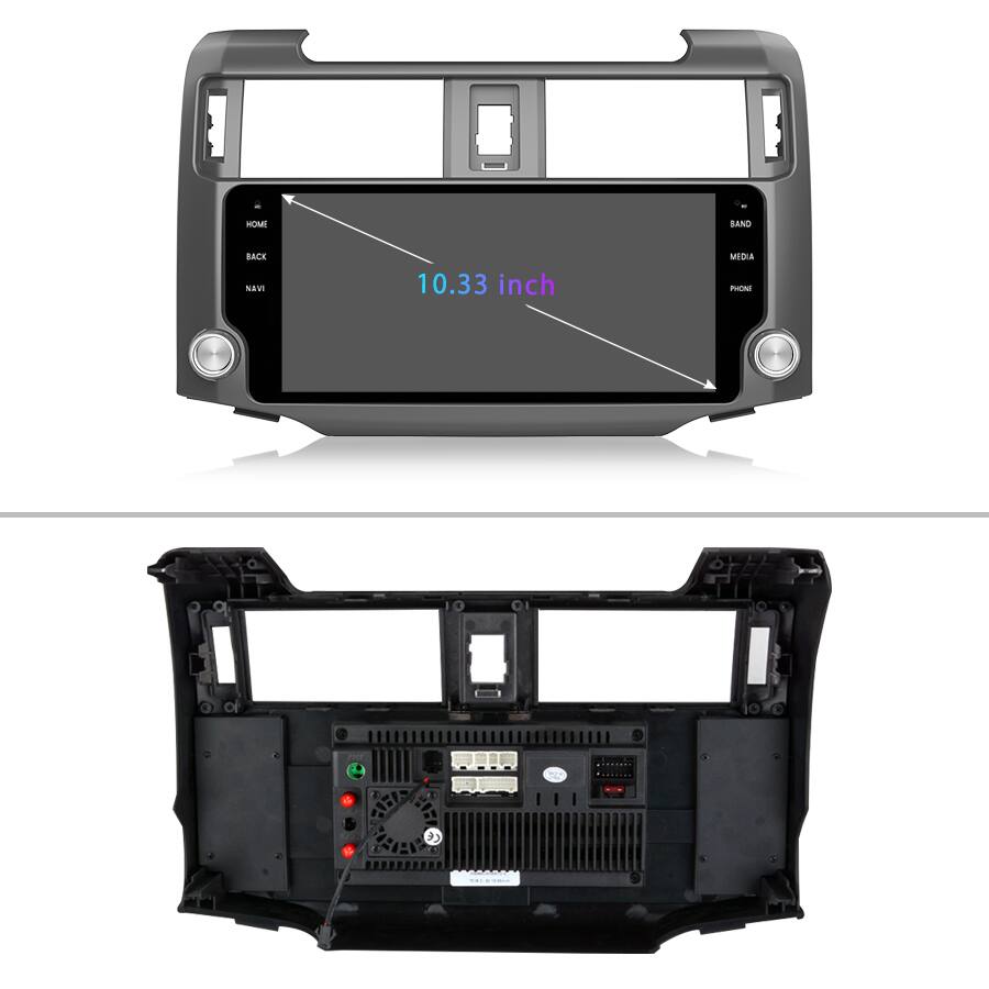 HOME BAND BACK NAVI 10.33 inch MIDIA PUE