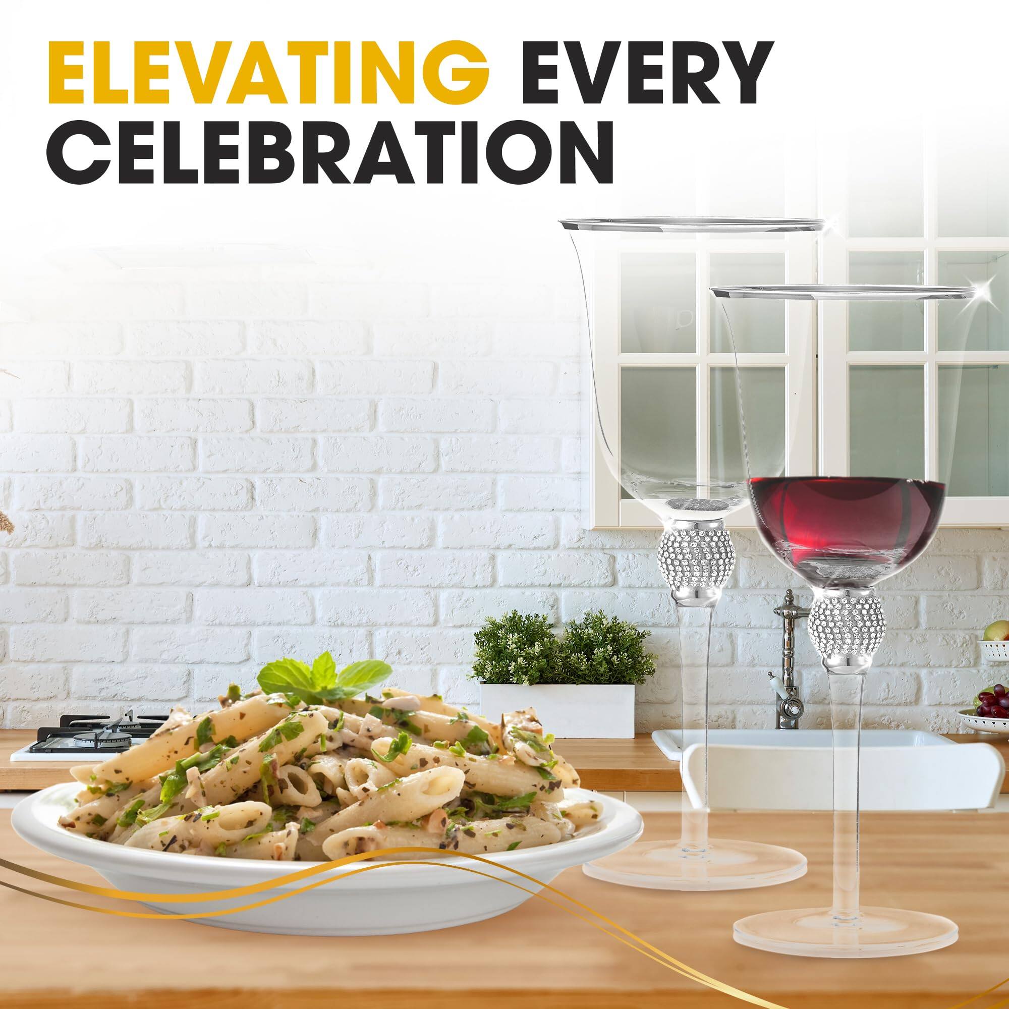 ELEVATING EVERY CELEBRATION